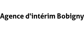 Agence d'intérim Bobigny